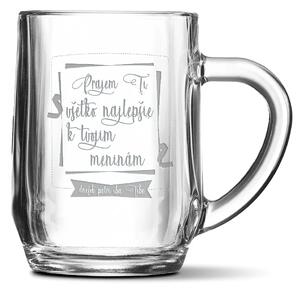 Sablio Polliter Prajem ti všetko najlepšie k tvojim meninám 0,5 l