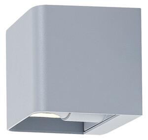 Rabalux 77170 - LED Vonkajšie nástenné svietidlo HALLSTATT LED/10W/230V IP54 šedá