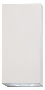 Rabalux 77164 - LED Vonkajšie nástenné svietidlo URFA LED/18W/230V IP65 biela