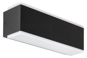 Rabalux 77114 - LED Vonkajšie nástenné svietidlo MATARO LED/12W/230V IP54