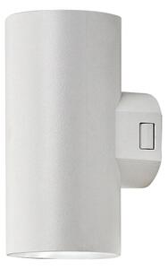 Rabalux 77162 - LED Vonkajšie nástenné svietidlo URFA LED/18W/230V IP65 biela