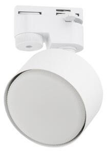 Bodové svietidlo do lištového systému AVIA 1xGX53/15W/230V biela