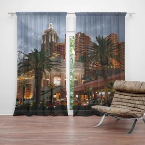 Sablio Záves Las Vegas 4: 2 ks 140x250 cm