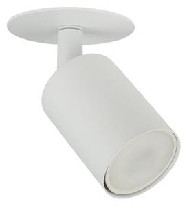 Podhľadové bodové svietidlo NEX 1xGU10/10W/230V biela