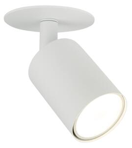Podhľadové bodové svietidlo NEX 1xGU10/10W/230V biela