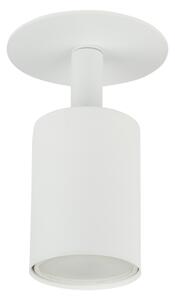 Podhľadové bodové svietidlo NEX 1xGU10/10W/230V biela