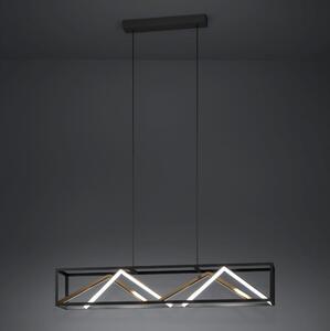 Eglo 390417 - LED Stmievateľný luster na lanku PENELA LED/46W/230V 2700-6500K + DO