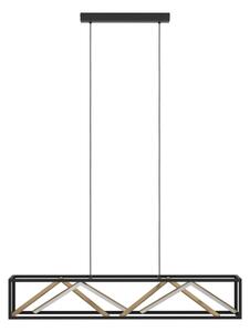 Eglo 390417 - LED Stmievateľný luster na lanku PENELA LED/46W/230V 2700-6500K + DO