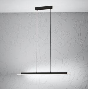 Eglo 39901 - LED Stmievateľný luster na lanku BUCITA LED/57,5W/230V 3000K + DO