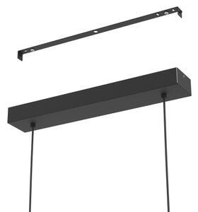 Eglo 390417 - LED Stmievateľný luster na lanku PENELA LED/46W/230V 2700-6500K + DO