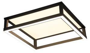 Eglo 390018 - LED Stmievateľné stropné svietidlo MACELLARA LED/29,4W/230V + DO