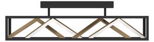 Eglo 390416 - LED Stmievateľný prisadený luster PENELA LED/45W/230V 2700-6500K +DO