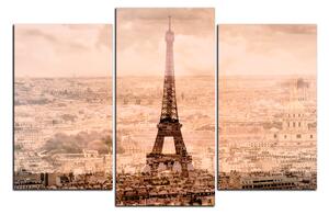 Obraz na plátne - Fotografia z Paríža 1109C (150x100 cm)