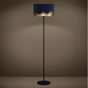 Eglo 39976 - Stojacia lampa CASUARITA 1xE27/40W/230V modrá/zlatá