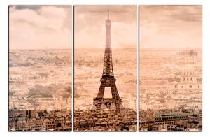 Obraz na plátne - Fotografia z Paríža 1109B (90x60 cm )