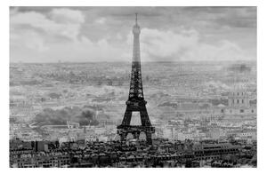 Obraz na plátne - Fotografia z Paríža 1109QA (120x80 cm)