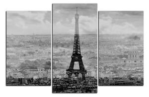 Obraz na plátne - Fotografia z Paríža 1109QC (120x80 cm)