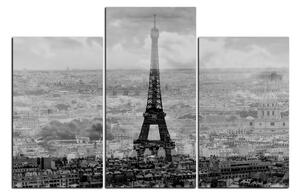 Obraz na plátne - Fotografia z Paríža 1109QD (120x80 cm)