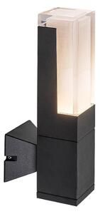 Rabalux 77126 - LED Vonkajšie nástenné svietidlo DARVAS LED/7W/230V IP54