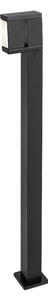 Rabalux 77184 - LED Vonkajšia lampa CUBBINGTON LED/10W/230V IP54