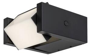 Rabalux 77183 - LED Vonkajšie nástenné svietidlo CUBBINGTON LED/10W/230V IP54