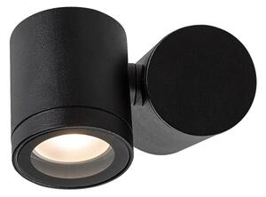 Rabalux 77110 - Vonkajšie nástenné svietidlo ENOL 1xGU10/35W/230V IP44