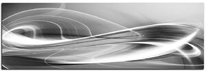 Obraz na plátne - Elegantný dizajn - panoráma 5107QA (105x35 cm)