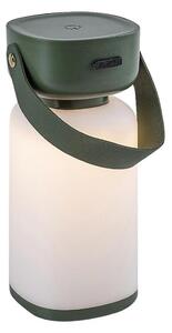 Rabalux 77144-LED Stmiev. nab. dot. von. stolná lampa FUNES LED/3W/5V IP44 zelená