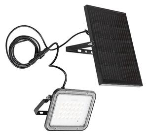 Rabalux 77141 - LED solárny reflektor MELK LED/6,5W/3,2V 1000mAh IP65