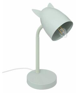 Atmosphera - Detská stolná lampa OREILLES 1xE14/40W/230V mentolová