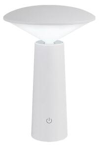 Rabalux 77146 -LED Stm. nab. dot. stolná lampa POLPERRO LED/3W/3,7V 1200mAh biela