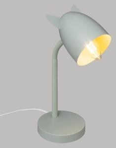 Atmosphera - Detská stolná lampa OREILLES 1xE14/40W/230V mentolová