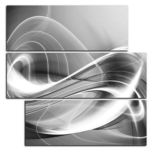 Obraz na plátne - Elegantný dizajn - štvorec 3107QD (105x105 cm)