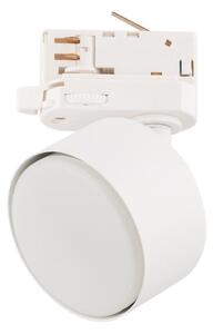 Bodové svietidlo do 3-fázového lištového systému TRACER 1xGX53/11W/230V biela