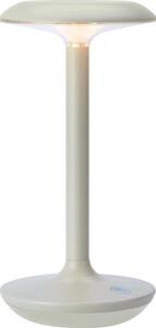 Markslöjd 108917-LED Stm. nab. lampa PETIT 2W/1800 mAh 2200/2700/3000K IP44 šedá