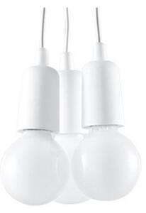 Luster na lanku DIEGO 3xE27/60W/230V