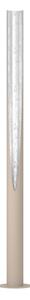 Eglo 390283 - LED Stojacia lampa PREBONE 1xGU10/5,7W/230V béžová
