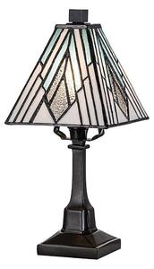 Elstead TF-ALDERLEY-TL-S - Stolová lampa Tiffany ALDERLEY 1xE14/40W/230V 32,3 cm