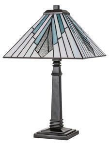 Elstead TF-ALDERLEY-TL-L - Stolová lampa Tiffany ALDERLEY 1xE27/60W/230V