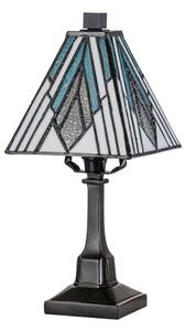 Elstead TF-ALDERLEY-TL-S - Stolová lampa Tiffany ALDERLEY 1xE14/40W/230V 32,3 cm