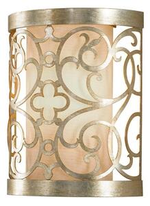 Feiss FE-ARABESQUE1 - Nástenné svietidlo ARABESQUE 1xE14/60W/230V