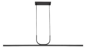 Rabalux 72127 - LED Luster na lanku ELIA LED/25W/230V 3000K čierna