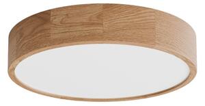 Kúpeľňové stropné svietidlo CLEO 4xE27/24W/230V IP54 pr. 47,5 cm dub