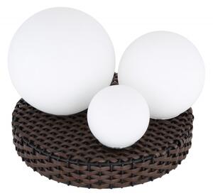 Globo 28852 - LED Stolná lampa MAMBA LED/11W/230V