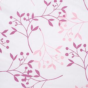 4Home Bavlnené obliečky Harmony ružová, 140 x 200 cm, 70 x 90 cm