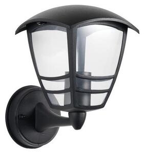 Vonkajšie nástenné svietidlo TEVIO 1xE27/60W/230V IP54 čierna