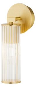 Argon 8497 - Nástenné svietidlo HAMPTON 1xE14/7W/230V zlatá