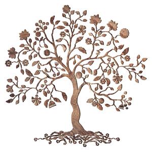 Samolepiaca dekorácia Tree of life, 30 x 30 cm