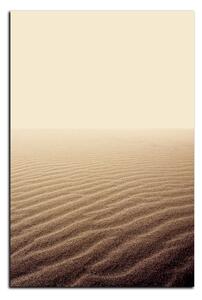 Obraz na plátne - Piesok v púšti - obdĺžnik 7127A (60x40 cm)