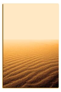 Obraz na plátne - Piesok v púšti - obdĺžnik 7127FA (60x40 cm)